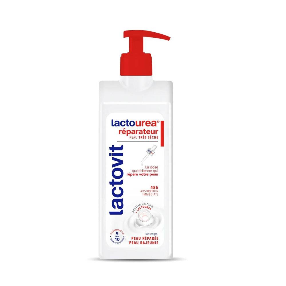 Lactovit Lotion réparatrice 400 ml Lactovit Lotion réparatrice 400 ml