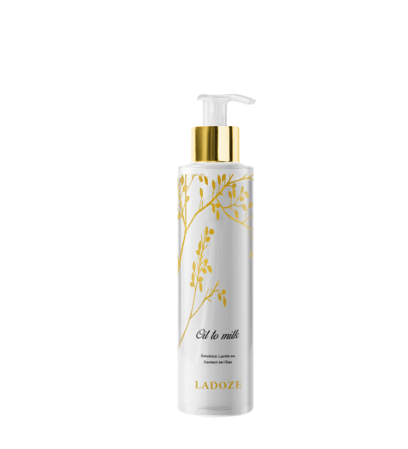 Ladoze Oil to Milk Huile démaquillante