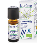 Ladrôme Huile essentielle Citronnelle de Java 10 ml