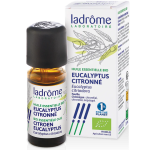 Ladrôme Huile essentielle Eucalyptus citronné 10 ml