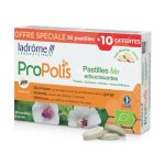 Ladrôme Propolis 20 pastilles adoucissantes
