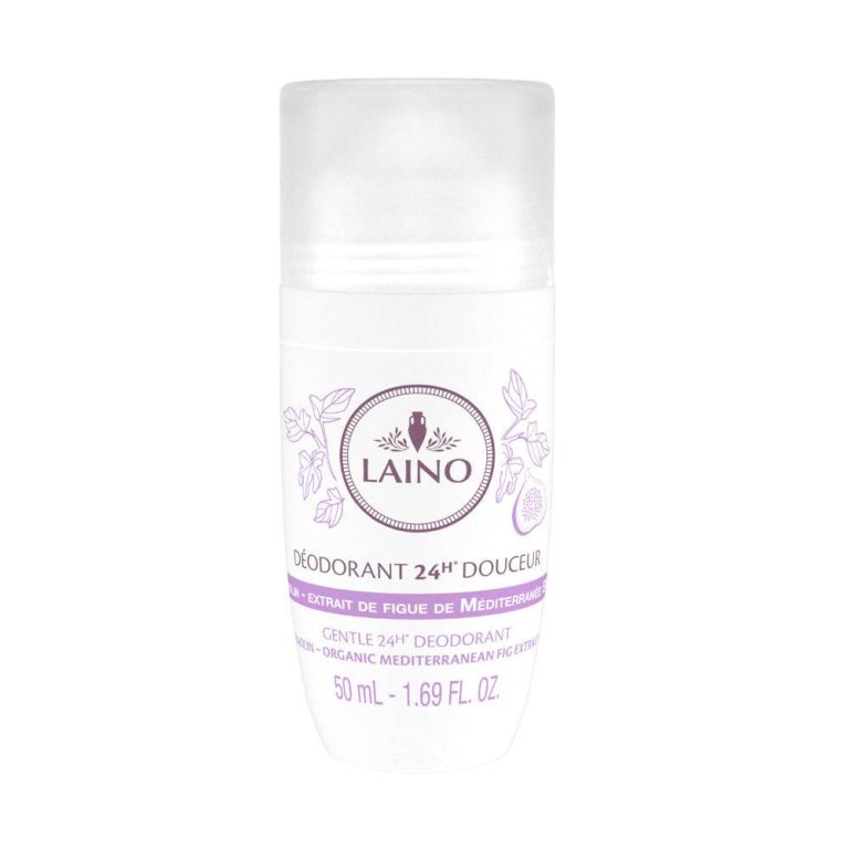Laino Déodorant 24h douceur figue 50 ml