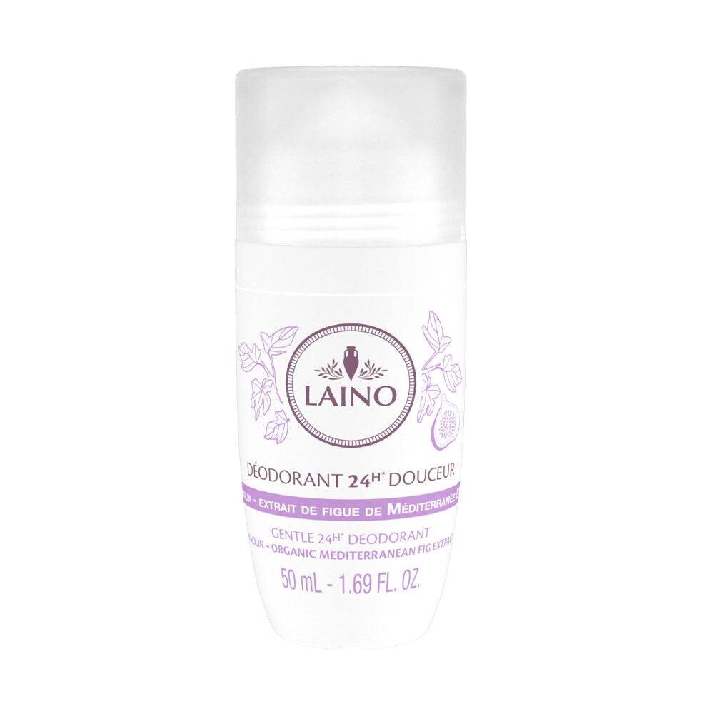 Laino Déodorant 24h douceur figue 50 ml