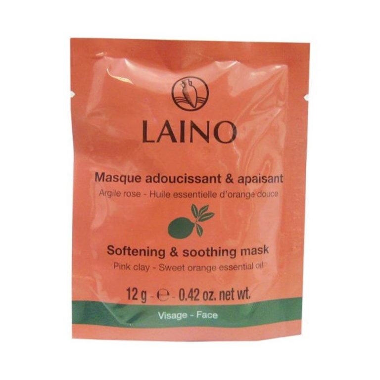 Laino Masque adoucissant et apaisant 12 g