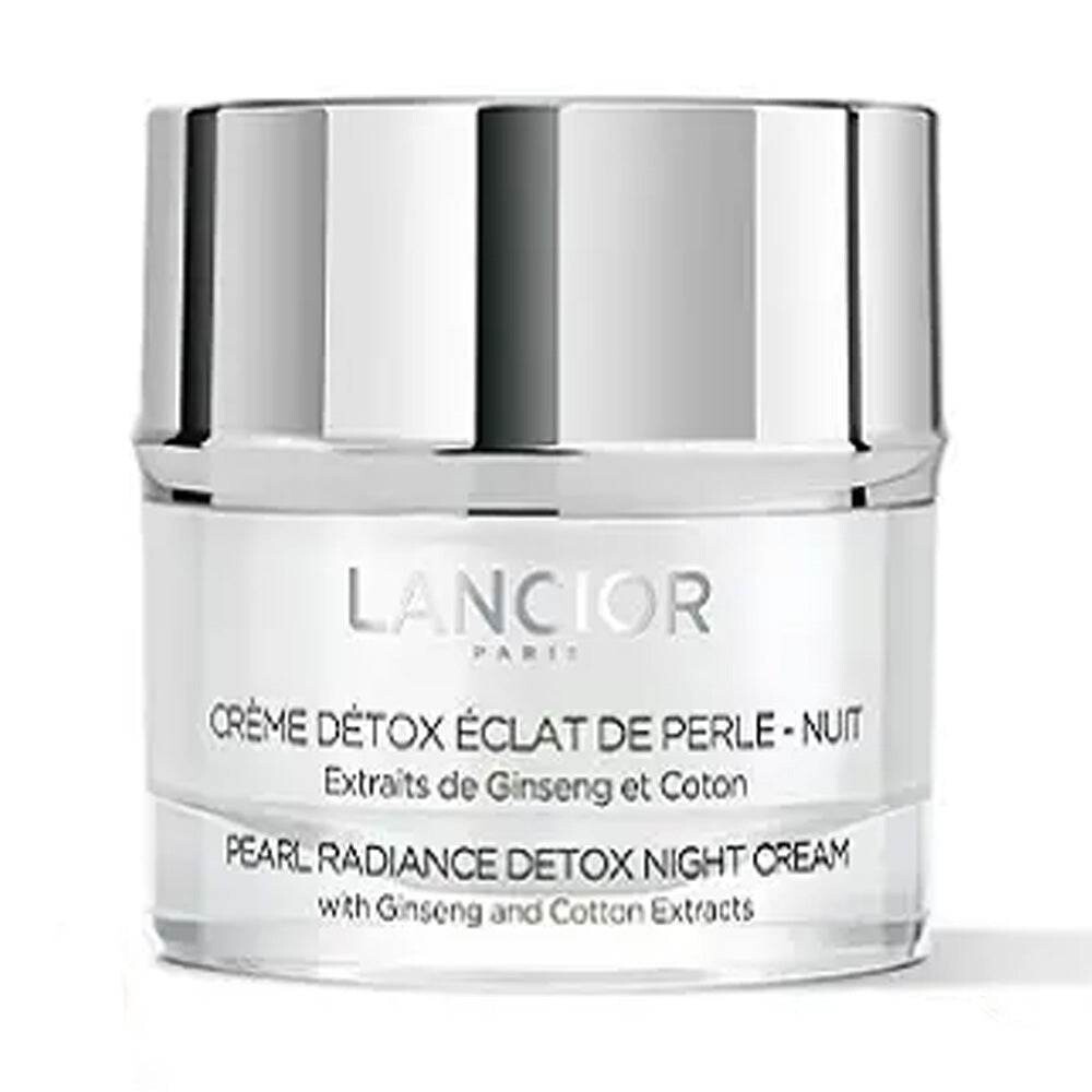 Lancior Éclat de Perle Crème détox nuit 50 ml Lancior Éclat de Perle Crème détox nuit 50 ml