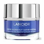 Lancior Saphir Crème hydratante de nuit 50 ml