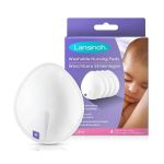 Lansinoh Coussinets d'allaitement lavables x 4