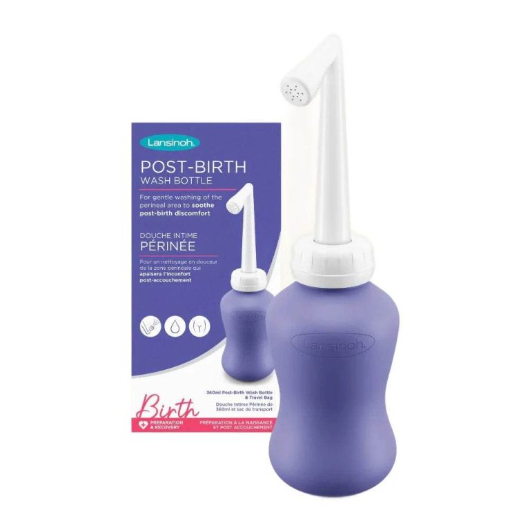 Lansinoh Douche intime périnée 360 ml