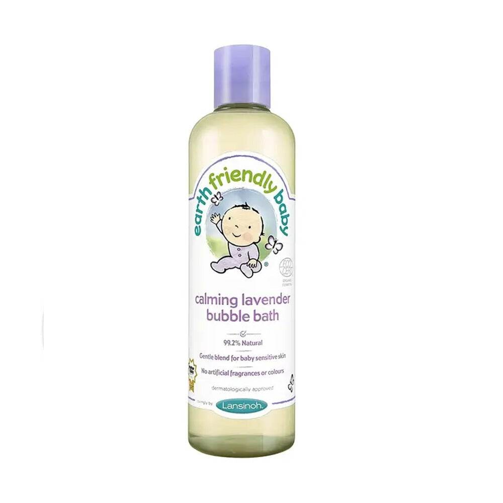 Lansinoh Earth Friendly Bébé Bain moussant 300 ml