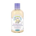 Lansinoh Earth Friendly Bébé Shampooing et gel lavant lavande 250 ml