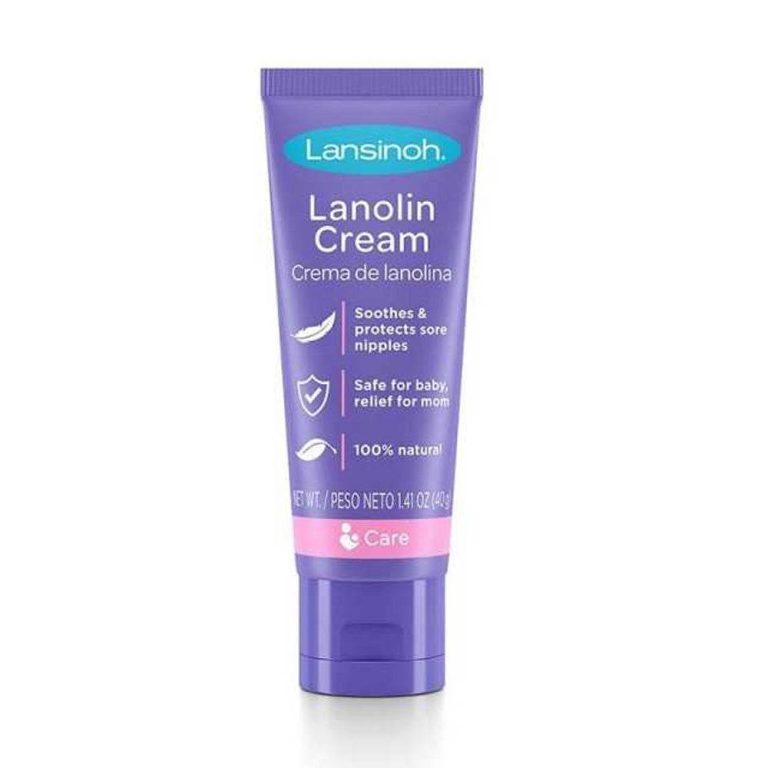 Lansinoh HPA Lanoline 100% 40 ml