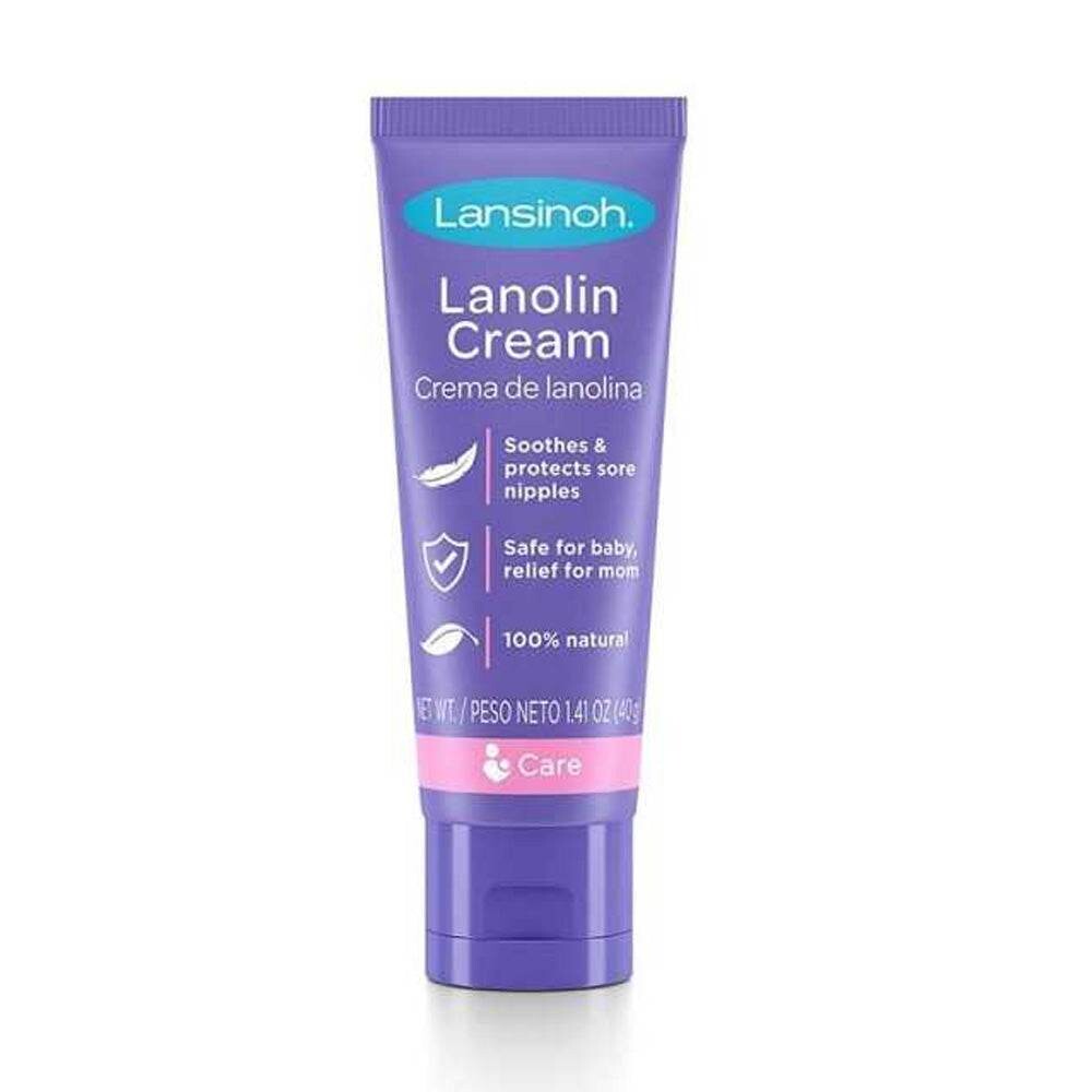 Lansinoh HPA Lanoline pure Soin mamelons 40 ml Lansinoh HPA Lanoline pure Soin mamelons 40 ml