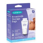 Lansinoh Sachets de conservation 25 sachets