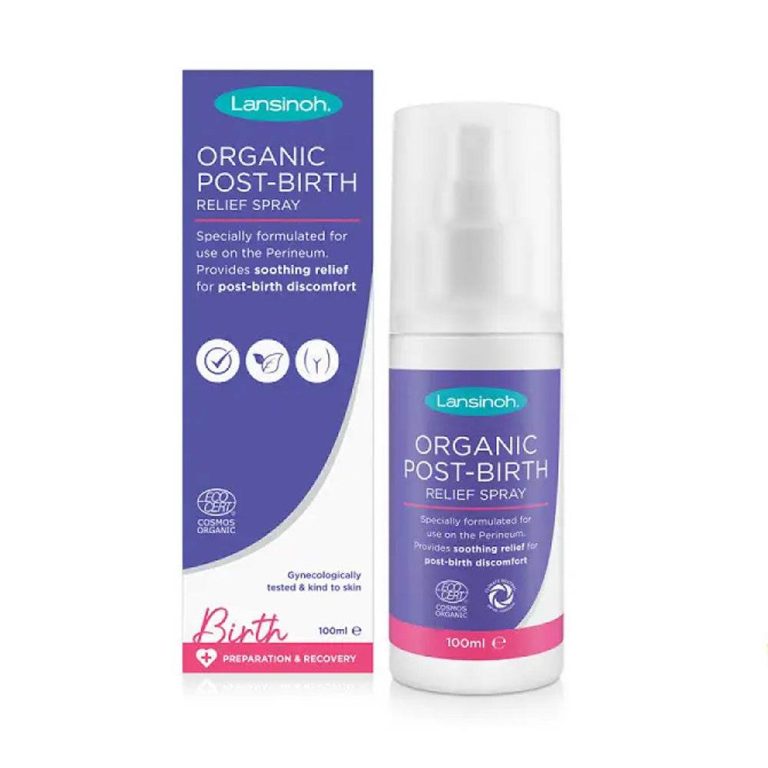 Lansinoh Spray apaisant post-naissance 100 ml
