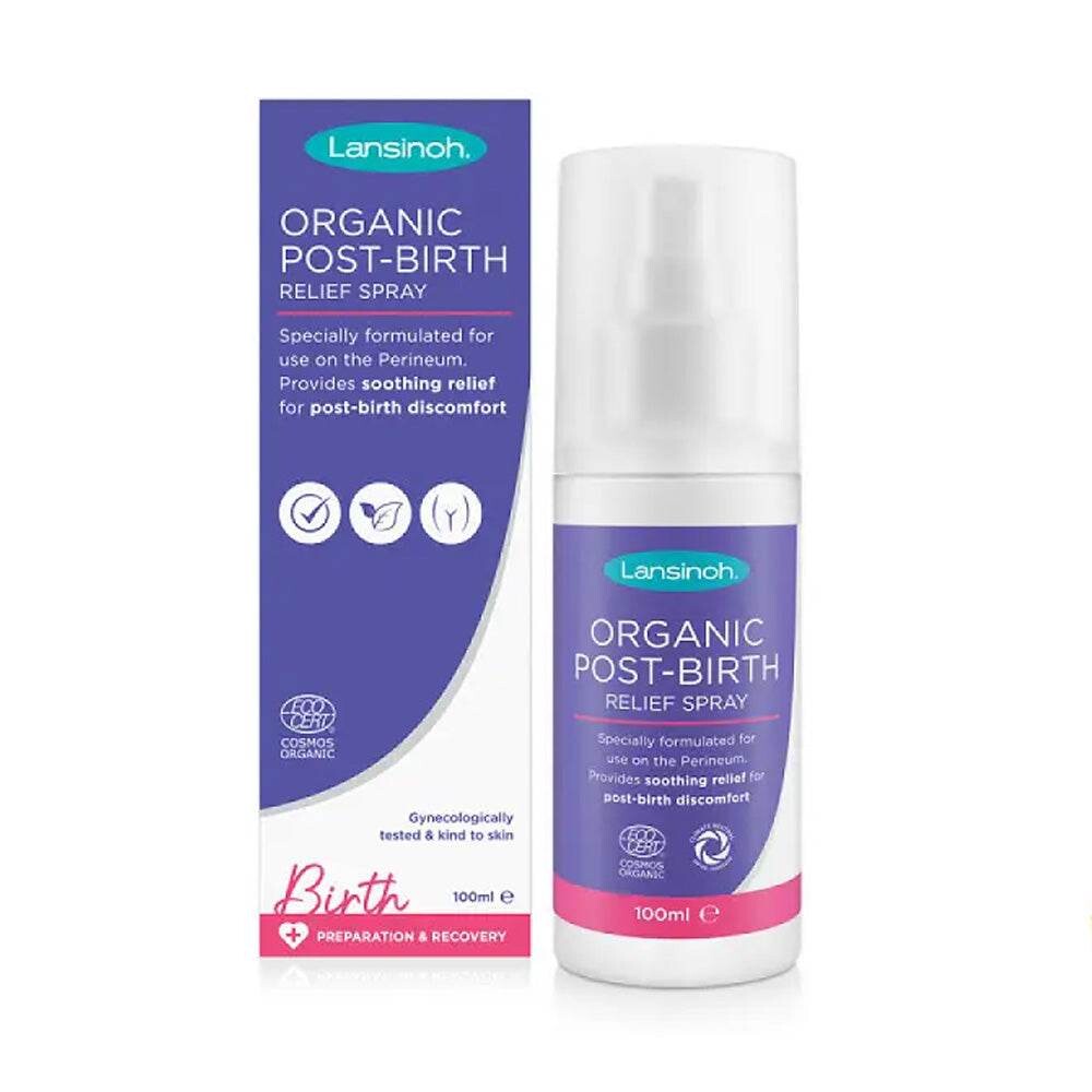 Lansinoh Spray apaisant post-naissance 100 ml