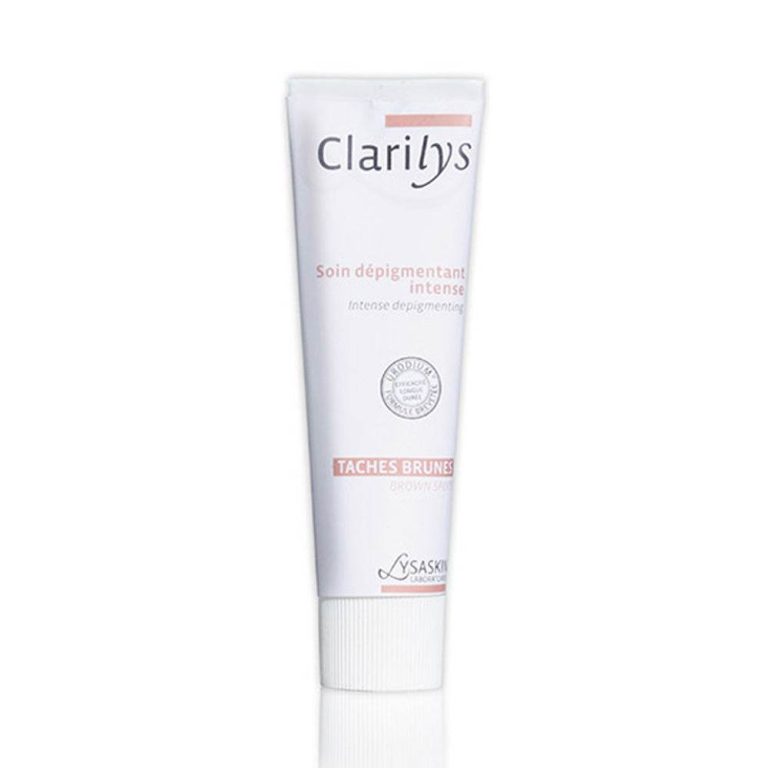 LCA Pharma Clarilys Soin dépigmentant intense 40 ml