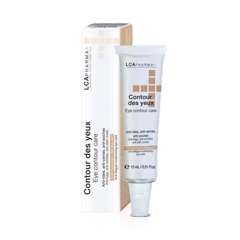 LCA Pharma Contour des yeux 15 ml