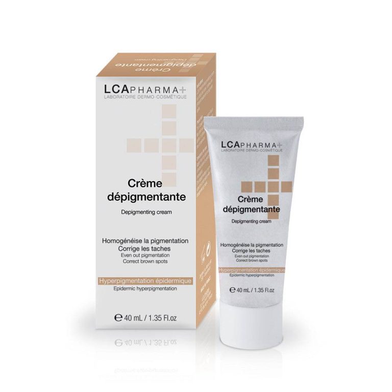 LCA Pharma Crème dépigmentante 40 ml