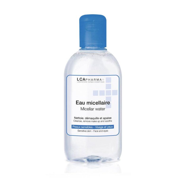 LCA Pharma Eau micellaire 500 ml