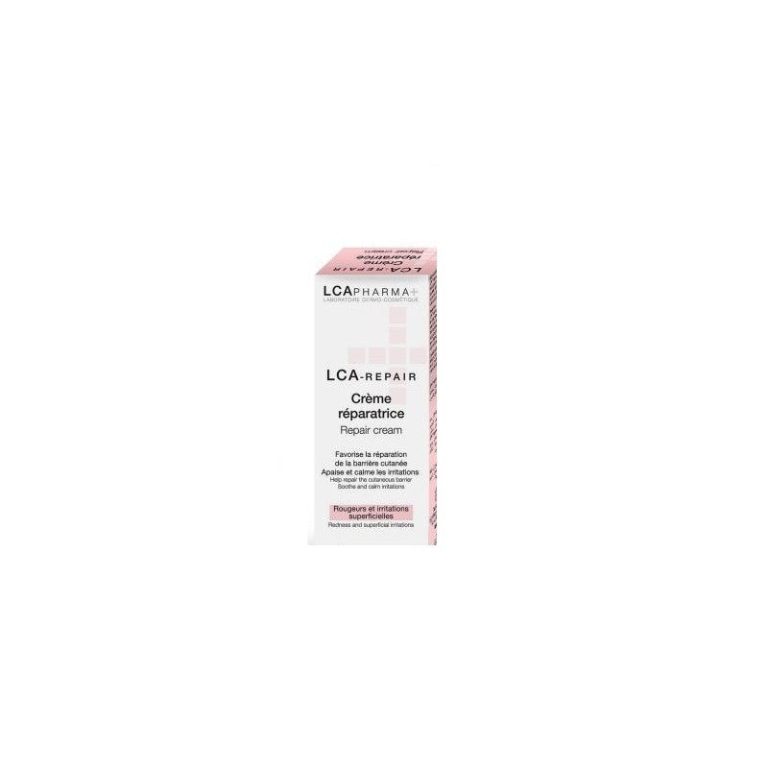 LCA Pharma Repair Crème réparatrice 120 ml