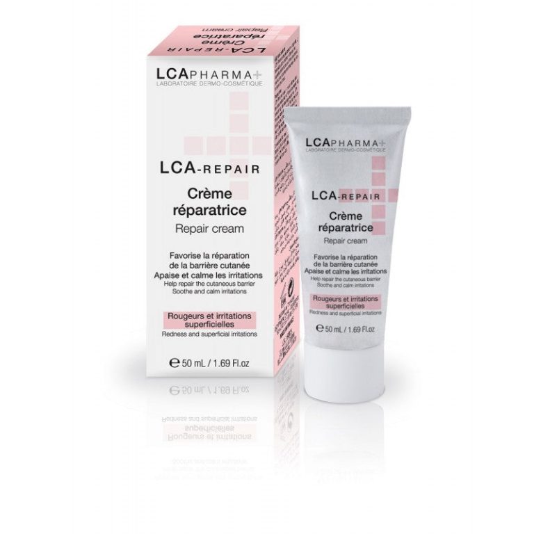 LCA Pharma Repair Crème réparatrice 50 ml