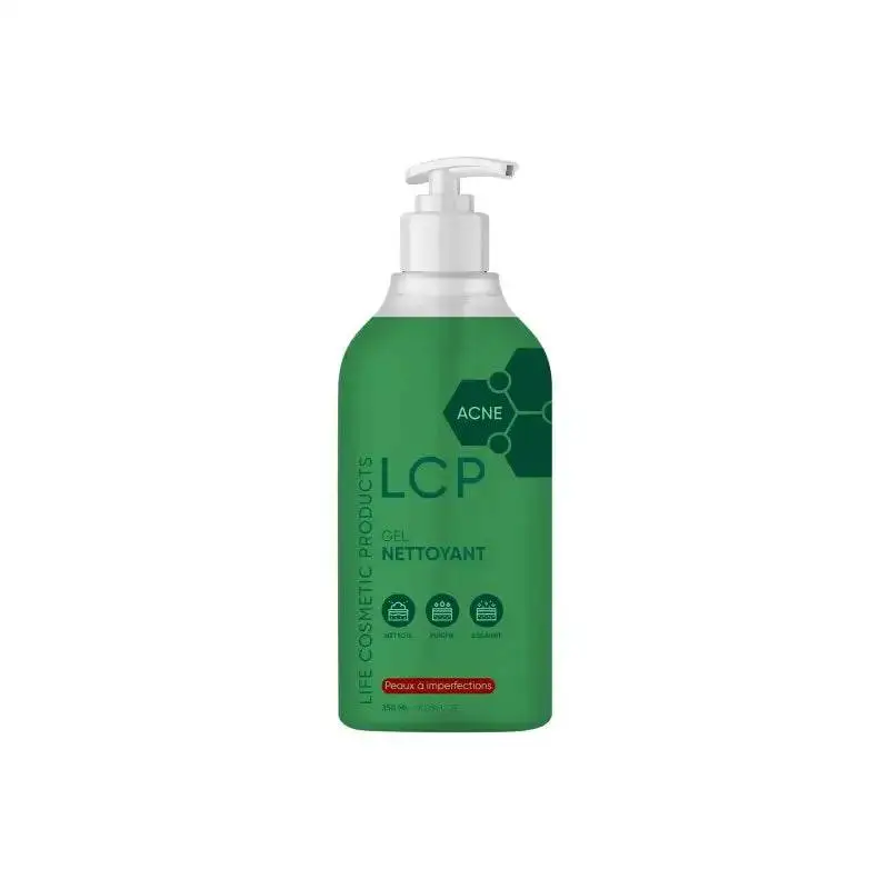 LCP Acné Gel nettoyant 350 ml LCP Acné Gel nettoyant 350 ml