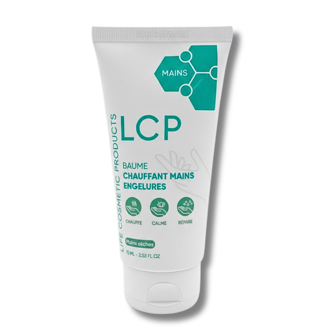 LCP Baume chauffant mains engelures 75 ml LCP Baume chauffant mains engelures 75 ml