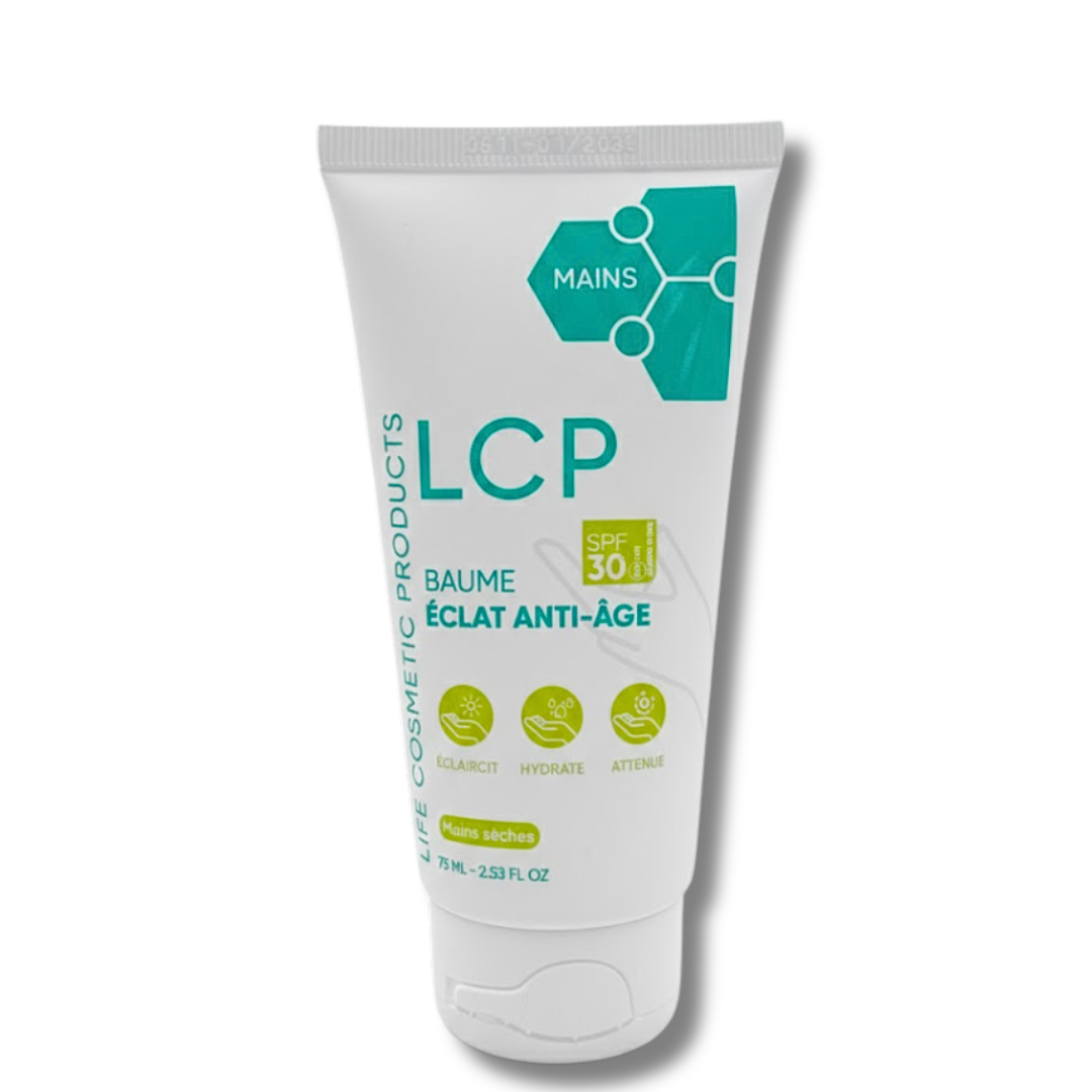 LCP Baume éclat anti-âge 75 ml LCP Baume éclat anti-âge 75 ml