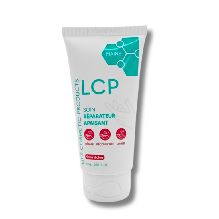 LCP Soin réparateur apaisant 75 ml