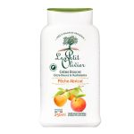 Le Petit Olivier Crème douche Pêche abricot 250 ml