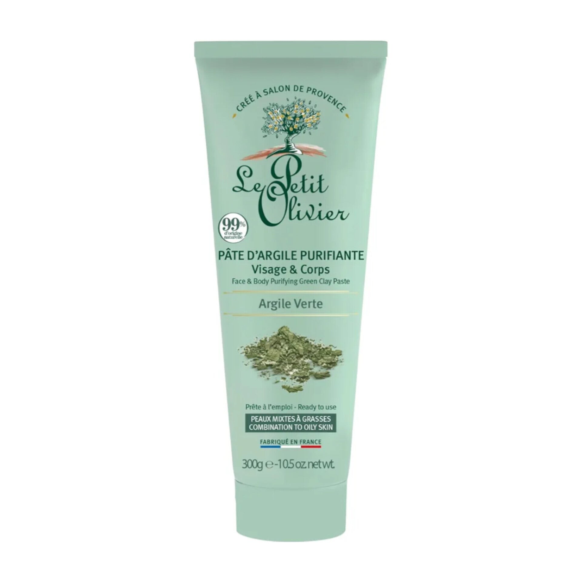 Le Petit Olivier Pâte d'argile 300 g Le Petit Olivier Pâte d'argile 300 g