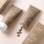 Leal Masque argile noire