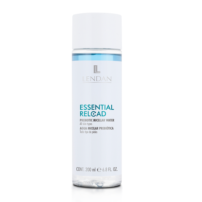Lendan Essential Reload Eau micellaire prébiotique 200 ml Lendan Essential Reload Eau micellaire prébiotique 200 ml