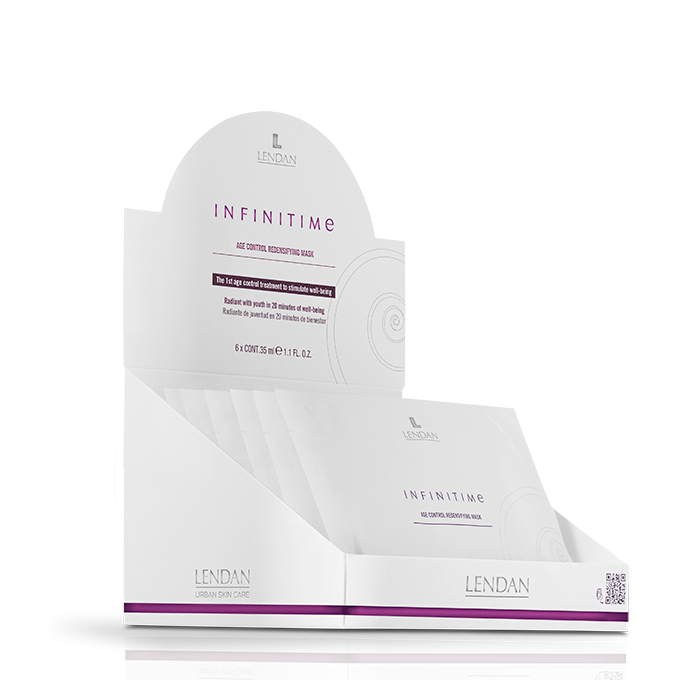 Lendan Infinitime Masque redensifiant 35 ml Lendan Infinitime Masque redensifiant 35 ml