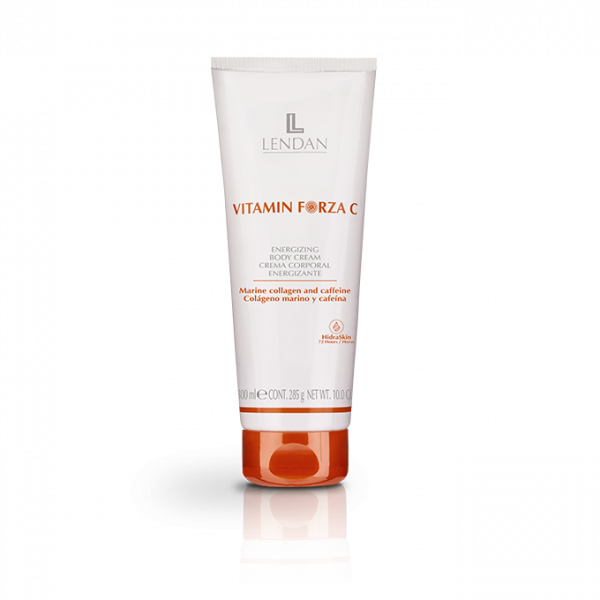 Lendan Vitamin Forza C Crème corporelle 300 ml Lendan Vitamin Forza C Crème corporelle 300 ml