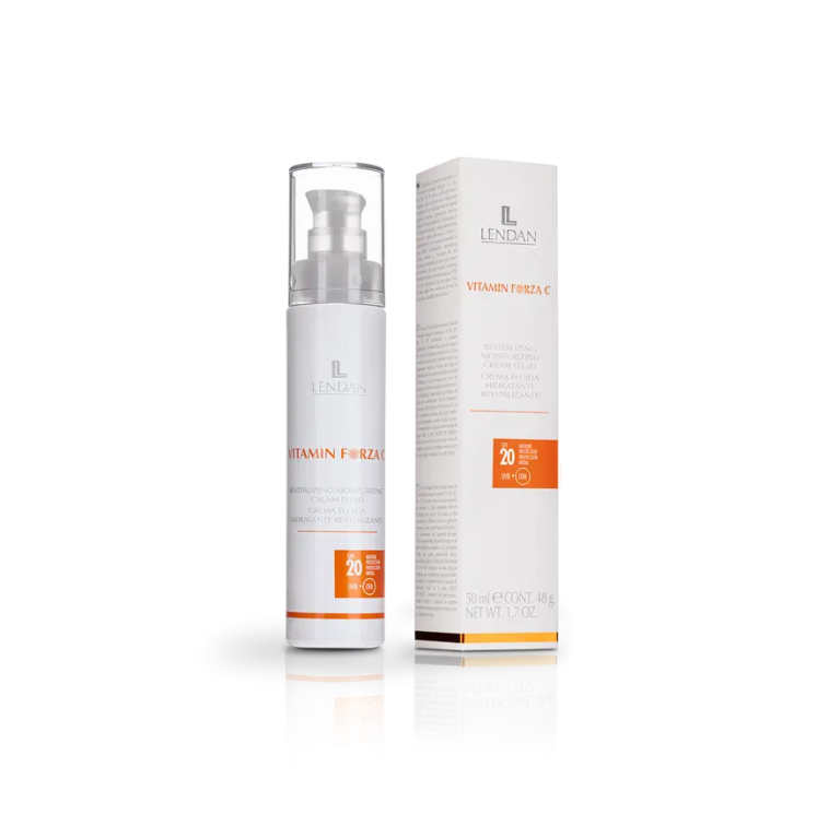 Lendan Vitamin Forza C Crème fluide SPF20 50 ml
