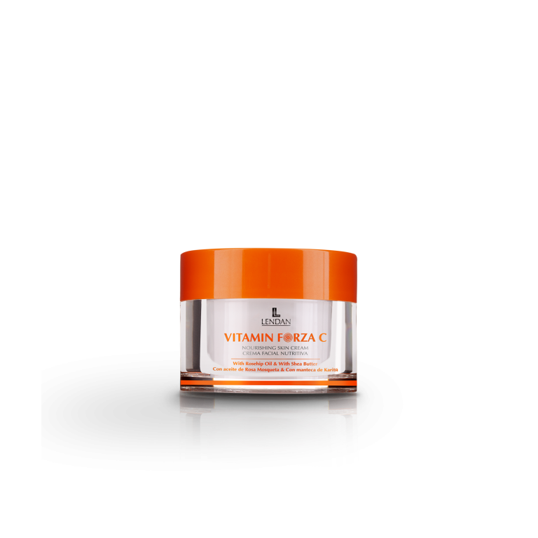 Lendan Vitamin Forza C Crème nourrissante 50 ml