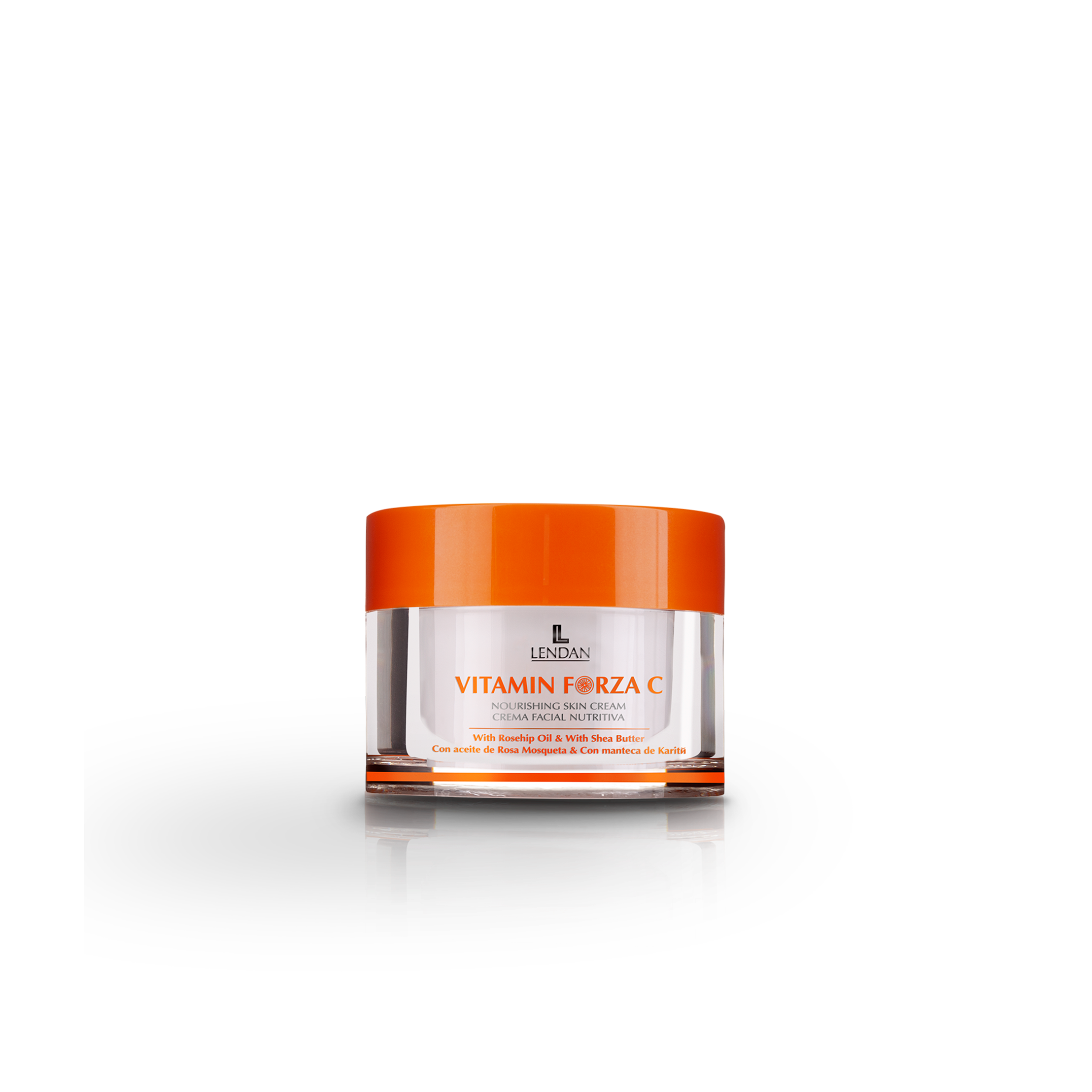 Lendan Vitamin Forza C Crème nourrissante 50 ml Lendan Vitamin Forza C Crème nourrissante 50 ml