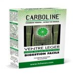 Les 3 Chênes Carboline Ventre léger 30 comprimés