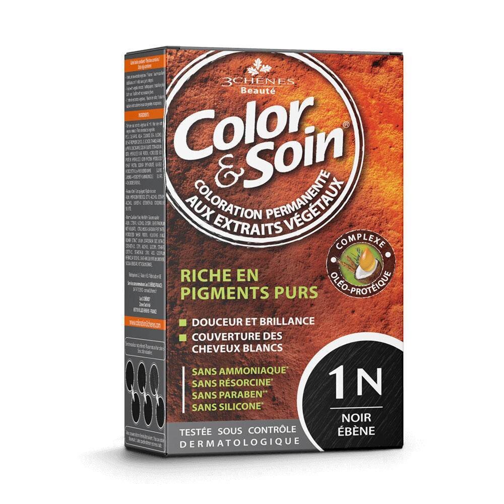 Les 3 Chênes Color & Soin Coloration