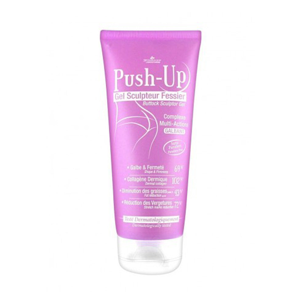 Les 3 Chênes Push-Up Gel sculpteur fessier raffermissant 200 ml Les 3 Chênes Push-Up Gel sculpteur fessier raffermissant 200 ml