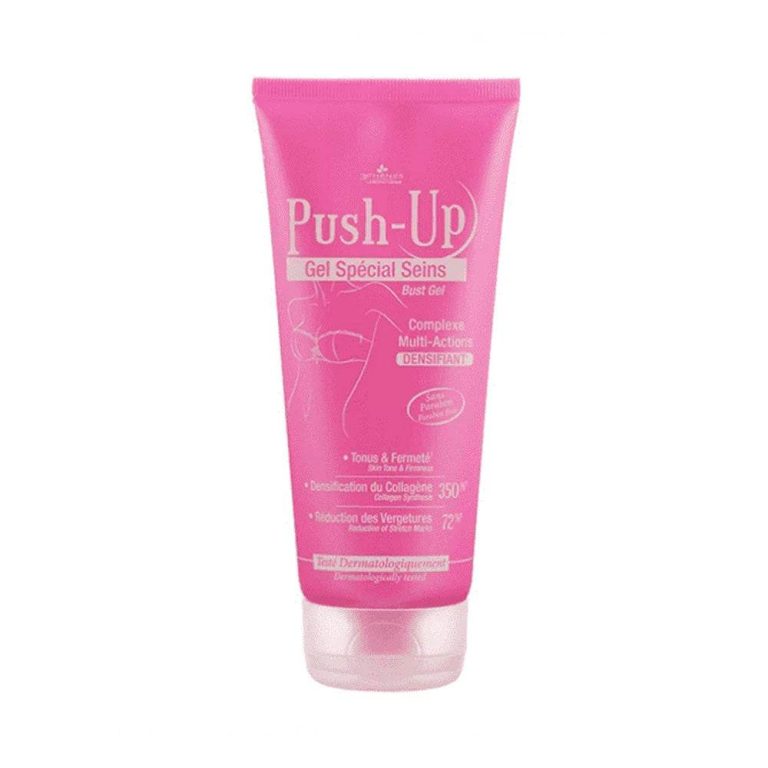 Les 3 Chênes Push-Up Gel spécial seins 200 ml