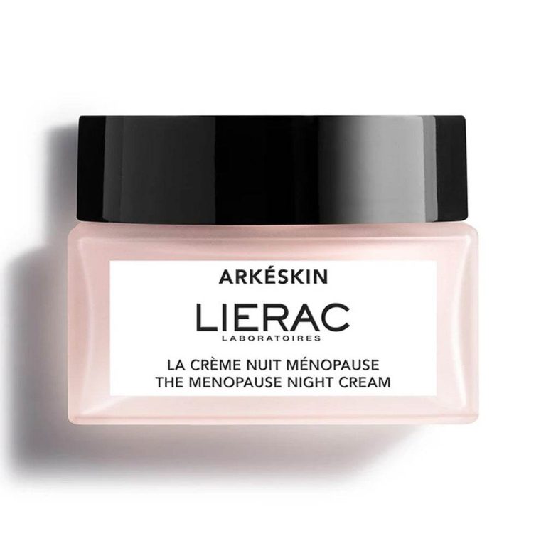 Lierac Arkéskin La Crème Nuit Ménopause 50 ml
