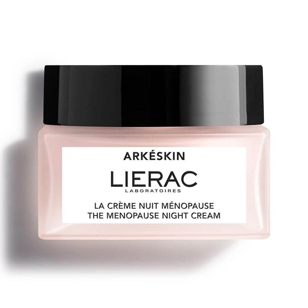 Lierac Arkéskin La Crème Nuit Ménopause 50 ml Lierac Arkéskin La Crème Nuit Ménopause 50 ml