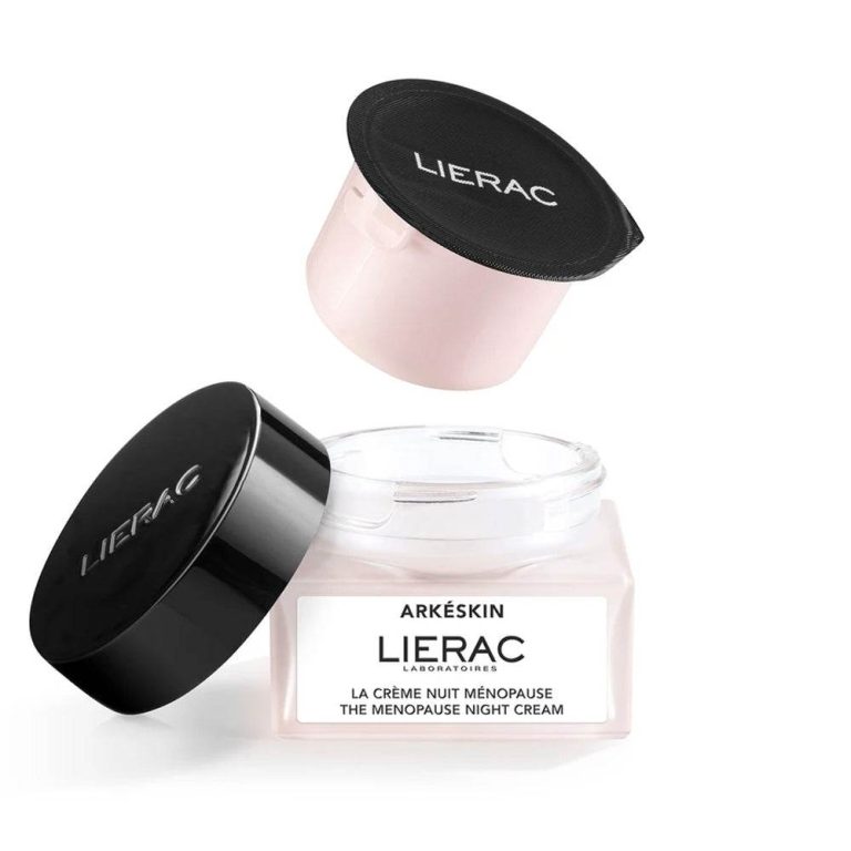 Lierac Arkéskin La Crème Nuit Ménopause Recharge 50 ml