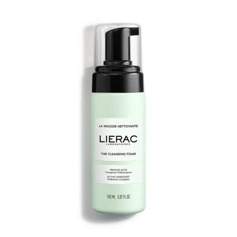 Lierac Démaquillant La Mousse Nettoyante 150 ml