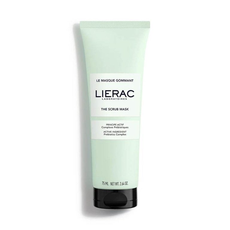 Lierac Démaquillant Le Masque Gommant 75 ml