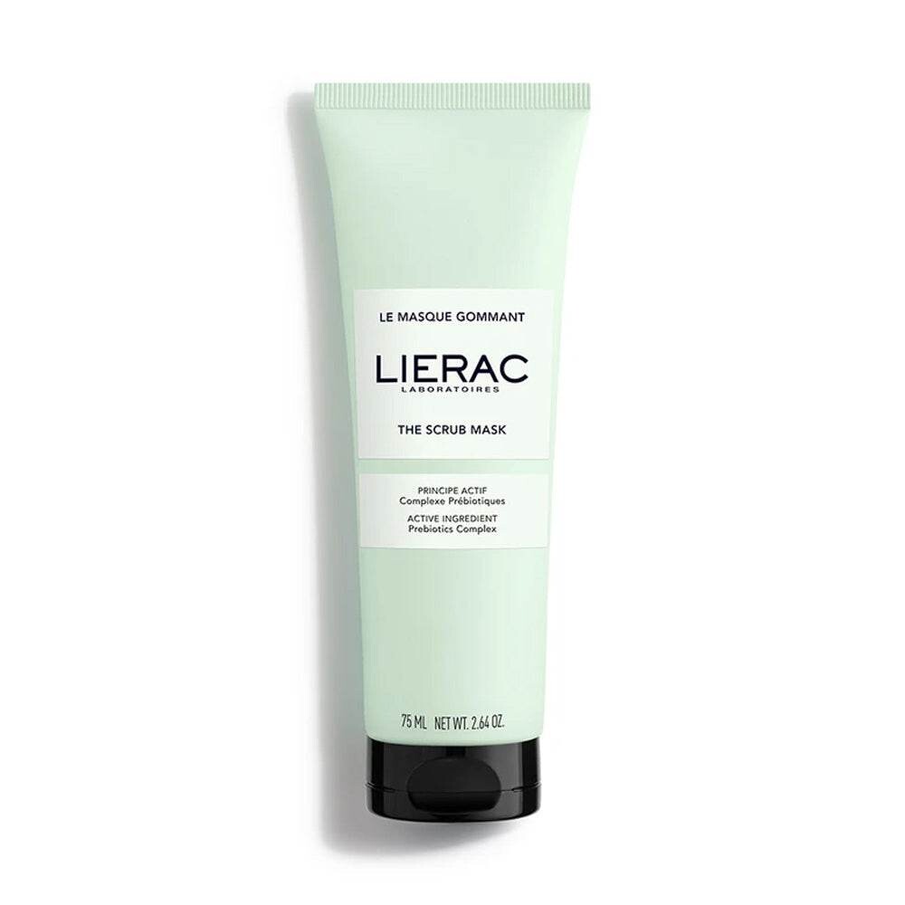 Lierac Démaquillant Le Masque Gommant 75 ml Lierac Démaquillant Le Masque Gommant 75 ml