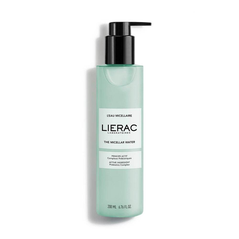 Lierac Démaquillant L'Eau Micellaire 200 ml Lierac Démaquillant L'Eau Micellaire 200 ml