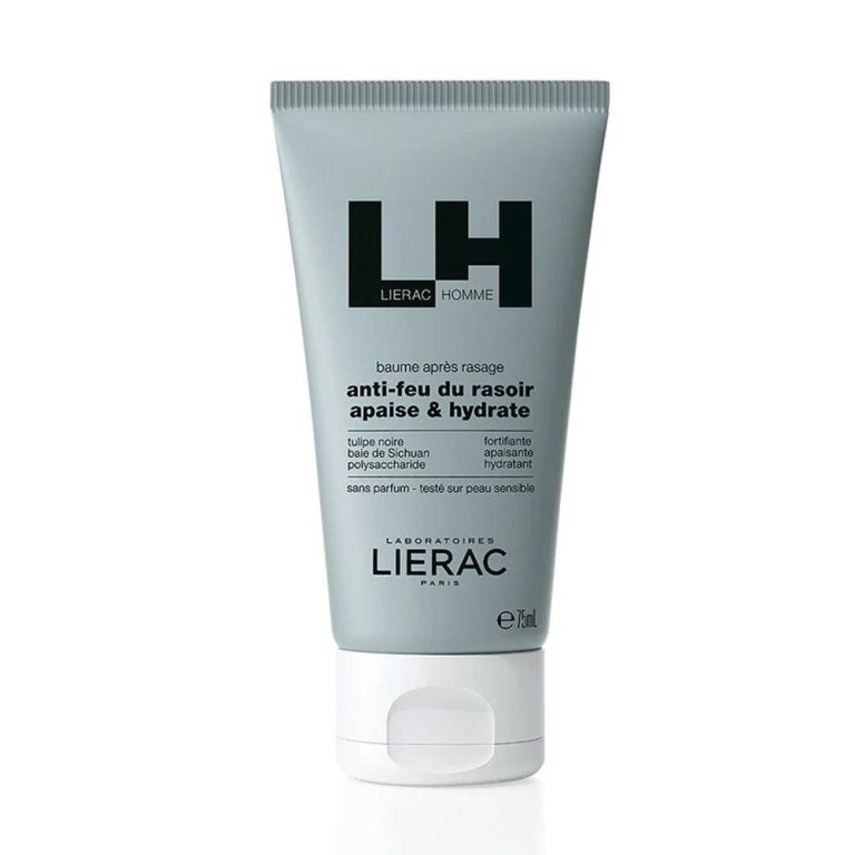 Lierac Homme Baume après-rasage 75 ml